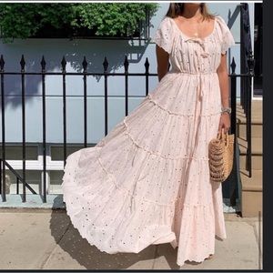 Innika choo Alotta dress